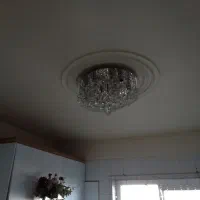 لوستر|لوستر و چراغ آویز|کرج, گلستان|دیوار