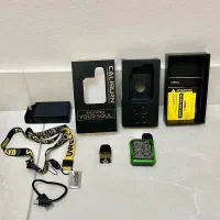 پاد دائم یوول کالیبرن جی‌کی ۲