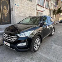 سانتافه ۲۰۱۵ فول کامل بدون رنگ