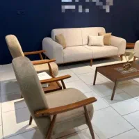 مبل راحتی ۷ نفره و اِل