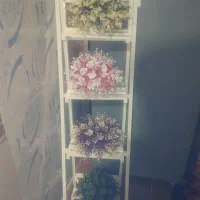 پایه با چهار تا گلدونی