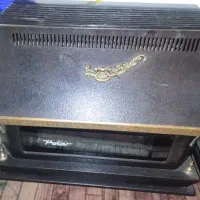 بخاری طرح شومینه
