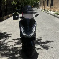 هوندا PCX فول ABS Traction