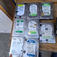 تعمیرات تخصصی هارد دوربین و کامپیوتر