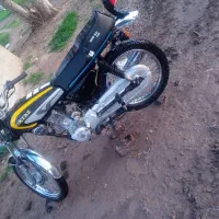 200|موتورسیکلت|آق قلا, |دیوار