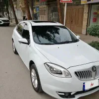 برلیانس 330 مدل 97