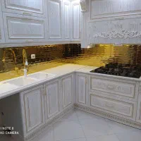 کاشی بین کابینتی