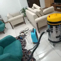 مبل شویی تک واش