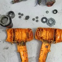 تعمیر و اجاره ابزارآلات صنعتی