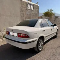 سمند lx مدل ۹۵ کارمندی