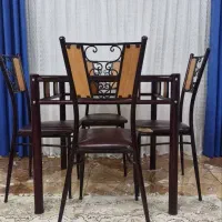 میز ناهارخوری ۴ نفره