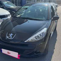 207 پانا ارتقا تیوفایو پلاس 1404 صفر