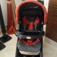کالسکه خارجی مارک«mamalove»