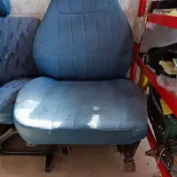 صندلی راننده سپرعقب دستگیر چرم اسنورکل پاترول