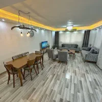 35 متر پارکت لمینت کار کرده