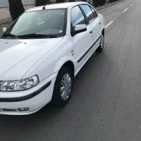 سمند LX 98