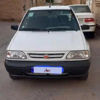 پراید ۱۳۱ se مدل ۹۸