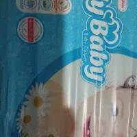 پوشک سایز4مای بیبی