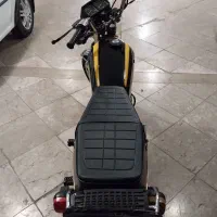 هوندا ۱۲۵ مدل ۹۵ تر و تمیز