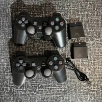 دسته بازی بیسیم کامپیوتر و Ps2