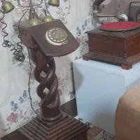 گرامافون وتلفن
