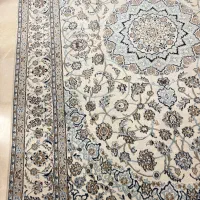 یک جفت فرش دستباف نایین ۹متری