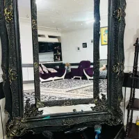 اینه کنسول و آینه تک