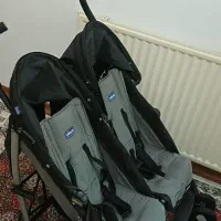 کالسکه دوقلو چیکو اصل