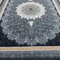 فرش ۶متر تمام نخ اکرولیک‌۷۰۰شانه نو(توحید۲