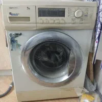 ماشین لباسشویی اسنوا 7کیلویی