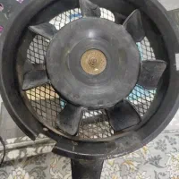فن کولر پراید کویک تیبا