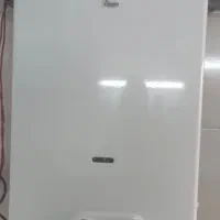 ابگرمکن کارکرده فن دار