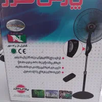 پنکه پارس خزر مدل آدو مشگی آکبند