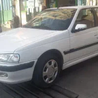 پژو پارس سال 401