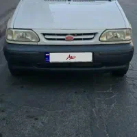 پراید ۱۳۱ sx مدل ۹۱ بدون رنگ