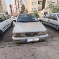 پراید 141 بیرنگ
