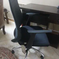میز صندلی کامیپوتر/pc زیر قیمت و نو