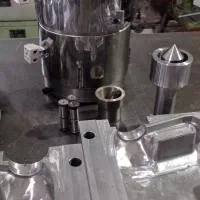 کله گی دستگاه پلاستیک بادی