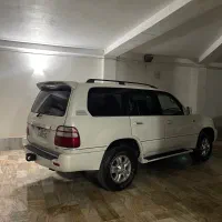 لندکروز اتاق ۱۰۰