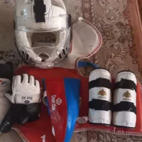 وسایل تکواندو
