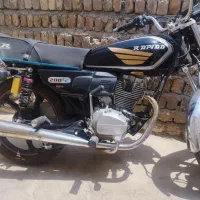 هوندا 200 راپیدو