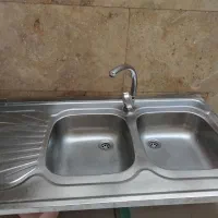 سینک ظرفشویی باشیر