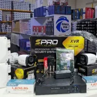 پک اقتصادی دوربین مداربسته+/با گارانتی وکابل