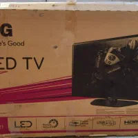 کارتن تلوزیون ال‌جی LG