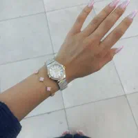 ساعت زنانه فلزی