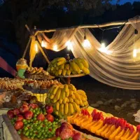 تور طبیعت گردی نیم روزه سشنبه شب