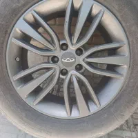 رینگ و لاستیک فابریک تیگو 5