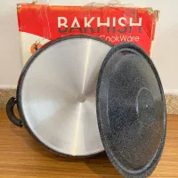 ماهی تابه نو خیلی بزرگ آکبند