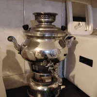 سماور گازی