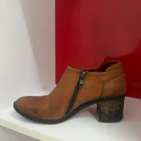 کفش چرم آل استار